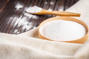 Le produit naturel anti acarien à base de bicarbonate de soude